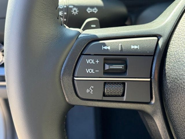 2026 Honda Accord Sedan EX-L Hybrid