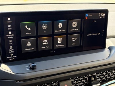 2026 Honda Accord Sedan EX-L Hybrid