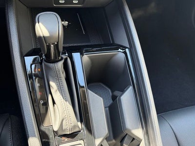 2026 Honda Accord Sedan EX-L Hybrid