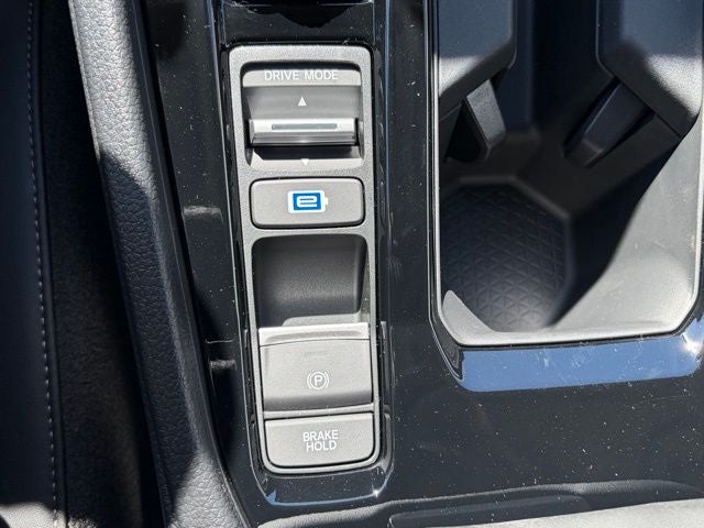 2026 Honda Accord Sedan EX-L Hybrid