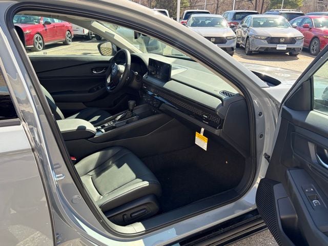 2026 Honda Accord Sedan EX-L Hybrid