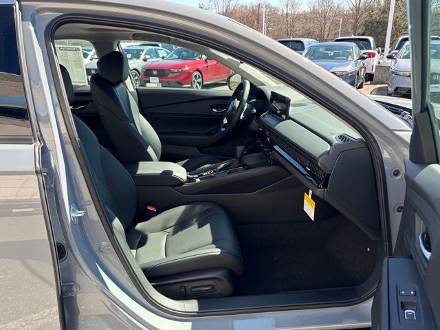 2026 Honda Accord Sedan EX-L Hybrid