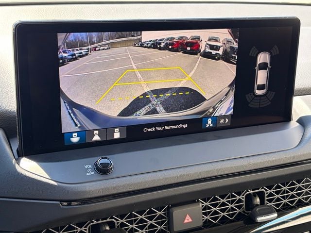 2026 Honda Accord Sedan EX-L Hybrid