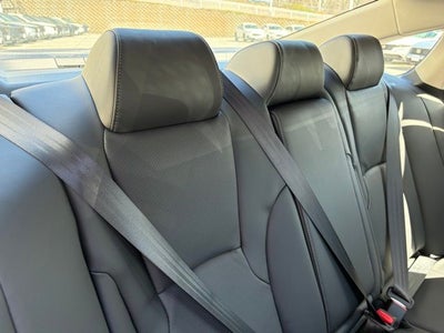 2026 Honda Accord Sedan EX-L Hybrid