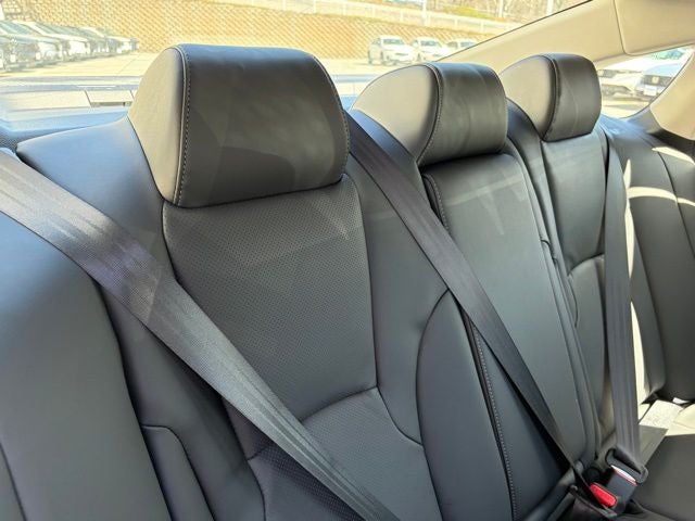 2026 Honda Accord Sedan EX-L Hybrid