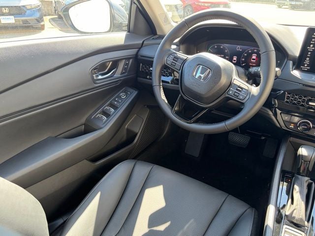 2026 Honda Accord Sedan EX-L Hybrid