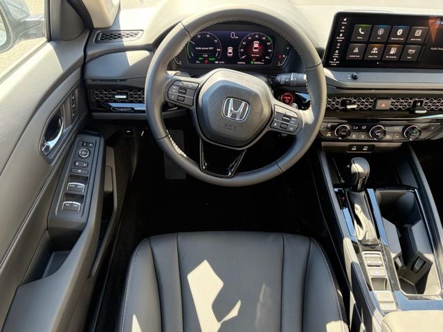 2026 Honda Accord Sedan EX-L Hybrid