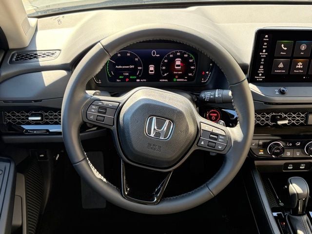 2026 Honda Accord Sedan EX-L Hybrid