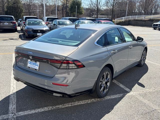 2026 Honda Accord Sedan EX-L Hybrid