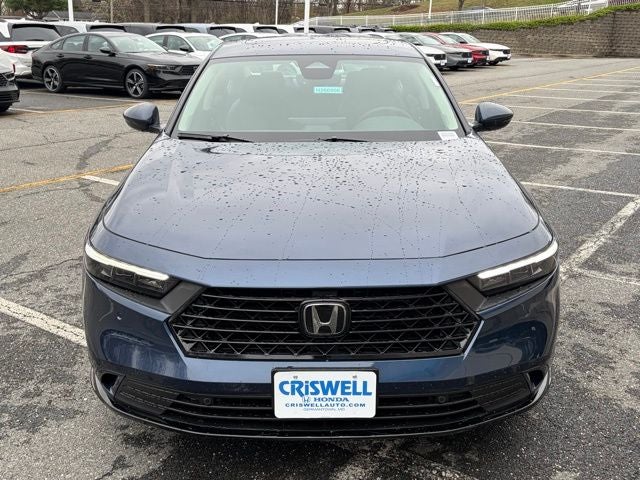 2026 Honda Accord Sedan EX-L Hybrid