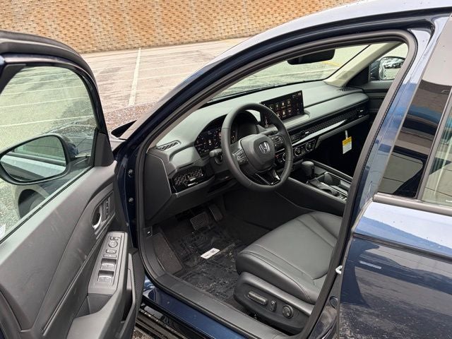 2026 Honda Accord Sedan EX-L Hybrid