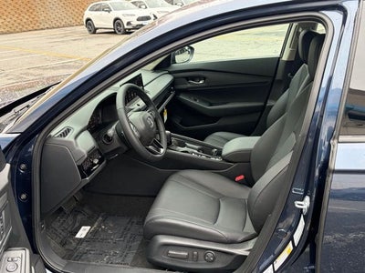 2026 Honda Accord Sedan EX-L Hybrid
