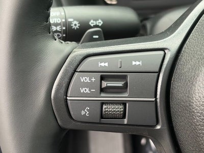 2026 Honda Accord Sedan EX-L Hybrid