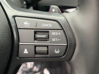 2026 Honda Accord Sedan EX-L Hybrid