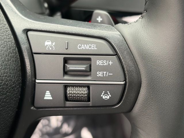2026 Honda Accord Sedan EX-L Hybrid