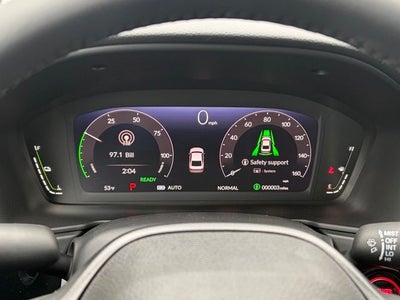 2026 Honda Accord Sedan EX-L Hybrid