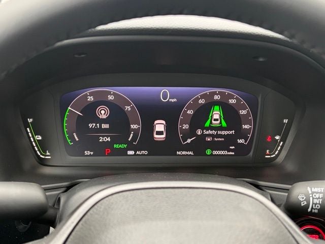 2026 Honda Accord Sedan EX-L Hybrid