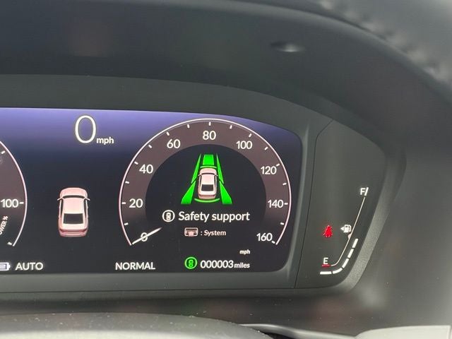 2026 Honda Accord Sedan EX-L Hybrid