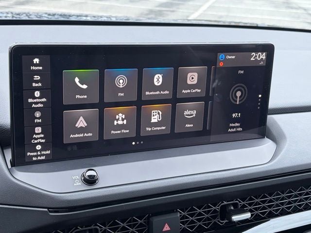 2026 Honda Accord Sedan EX-L Hybrid