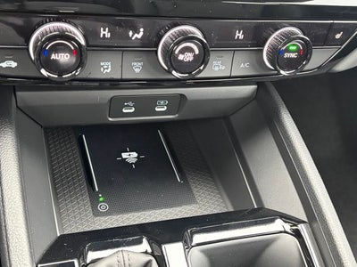 2026 Honda Accord Sedan EX-L Hybrid