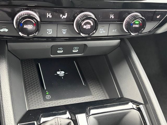 2026 Honda Accord Sedan EX-L Hybrid