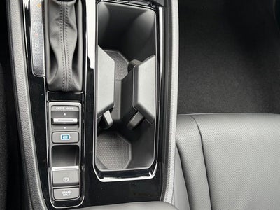 2026 Honda Accord Sedan EX-L Hybrid