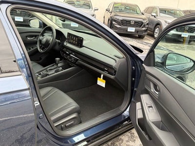 2026 Honda Accord Sedan EX-L Hybrid