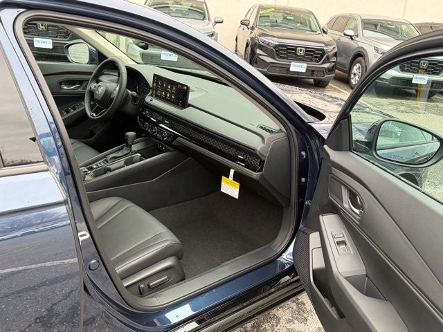 2026 Honda Accord Sedan EX-L Hybrid
