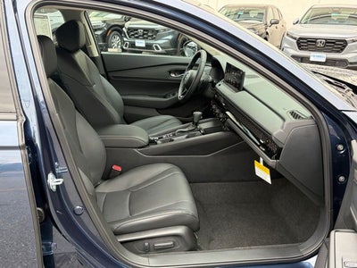 2026 Honda Accord Sedan EX-L Hybrid