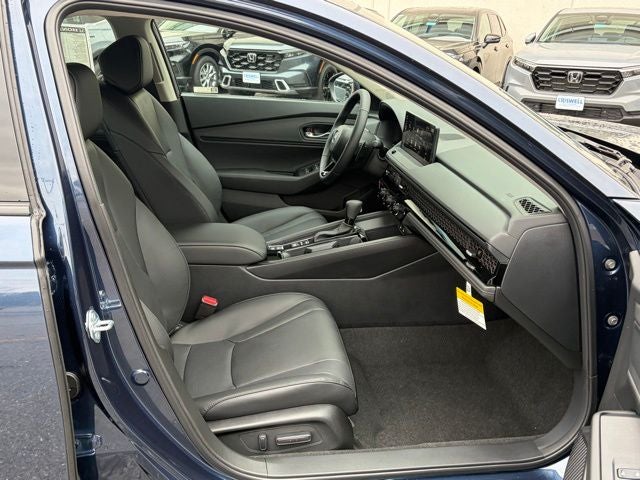 2026 Honda Accord Sedan EX-L Hybrid