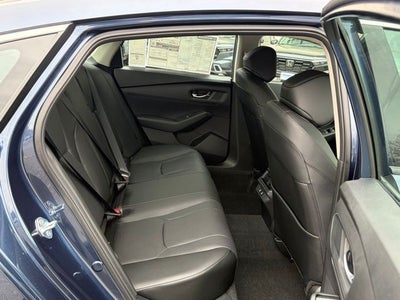 2026 Honda Accord Sedan EX-L Hybrid