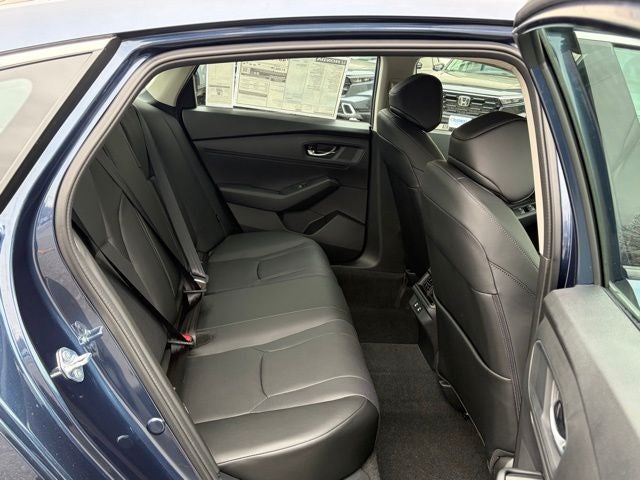 2026 Honda Accord Sedan EX-L Hybrid