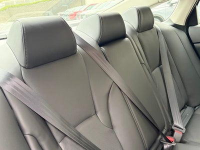 2026 Honda Accord Sedan EX-L Hybrid