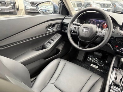 2026 Honda Accord Sedan EX-L Hybrid