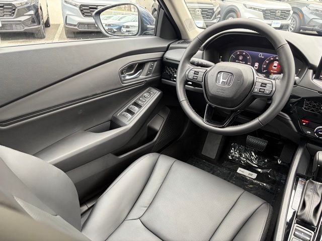 2026 Honda Accord Sedan EX-L Hybrid