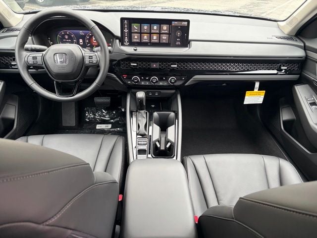 2026 Honda Accord Sedan EX-L Hybrid