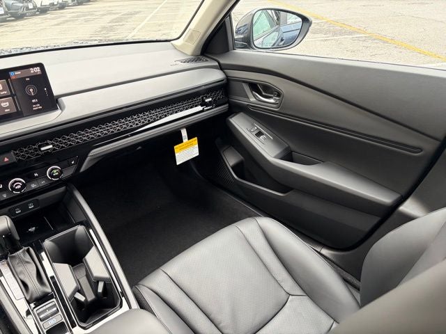 2026 Honda Accord Sedan EX-L Hybrid