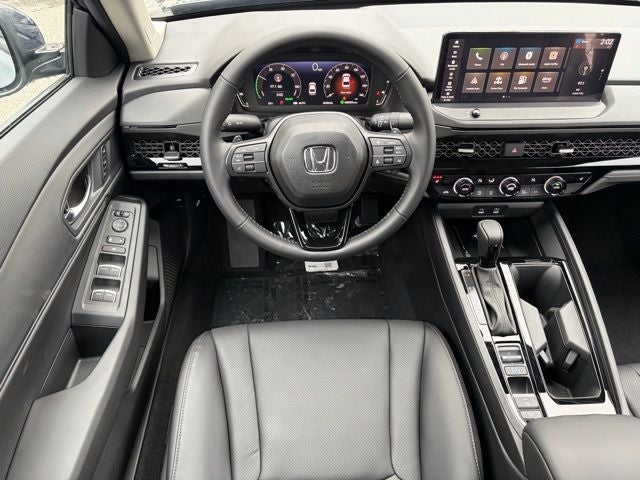2026 Honda Accord Sedan EX-L Hybrid