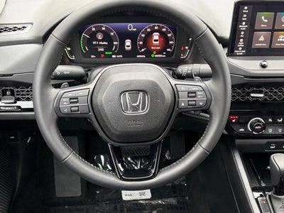 2026 Honda Accord Sedan EX-L Hybrid