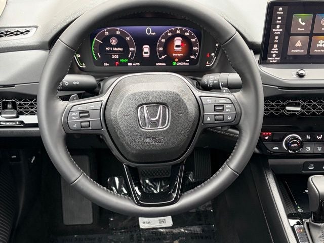 2026 Honda Accord Sedan EX-L Hybrid