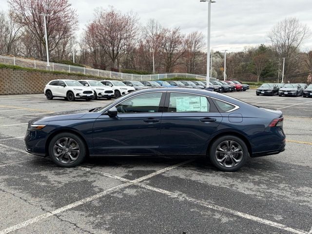 2026 Honda Accord Sedan EX-L Hybrid