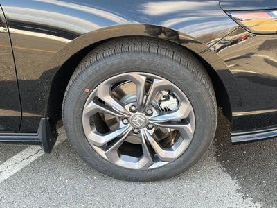 2026 Honda Accord Sedan EX-L Hybrid