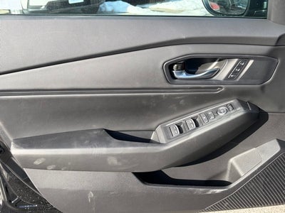 2026 Honda Accord Sedan EX-L Hybrid