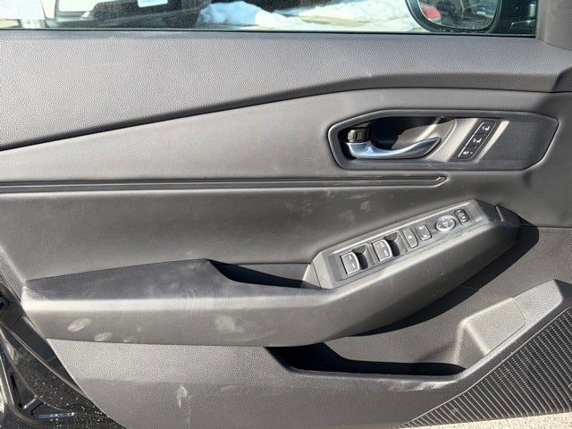 2026 Honda Accord Sedan EX-L Hybrid