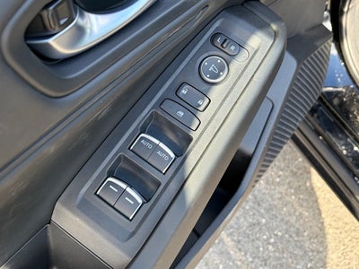 2026 Honda Accord Sedan EX-L Hybrid