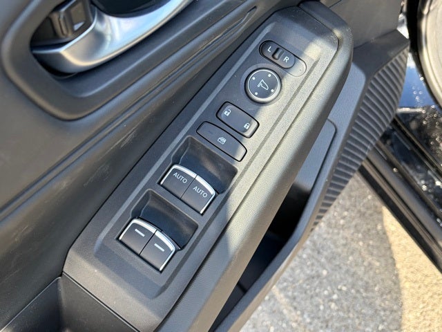 2026 Honda Accord Sedan EX-L Hybrid