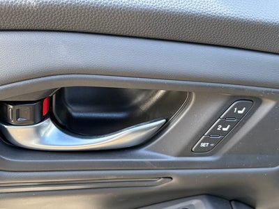 2026 Honda Accord Sedan EX-L Hybrid