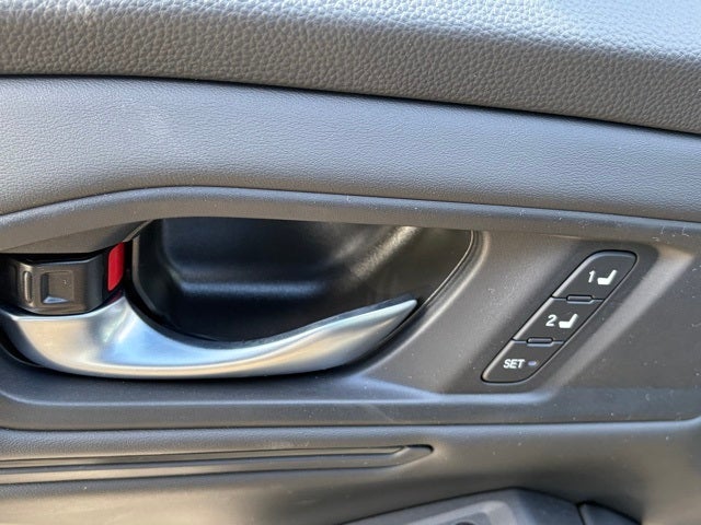 2026 Honda Accord Sedan EX-L Hybrid