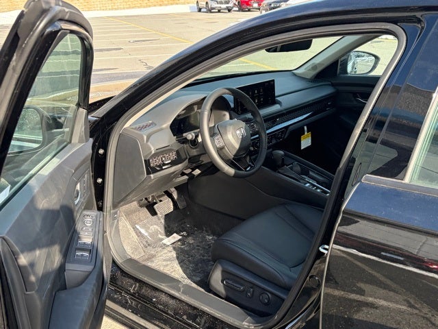 2026 Honda Accord Sedan EX-L Hybrid