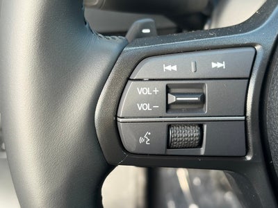 2026 Honda Accord Sedan EX-L Hybrid